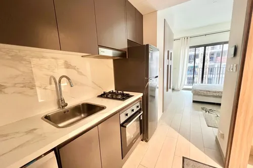  Hotel Apartment in AZIZI Pearl