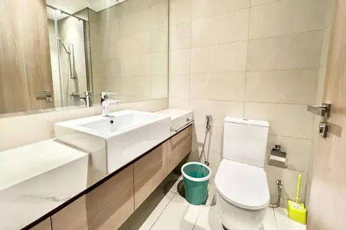  Hotel Apartment in AZIZI Pearl