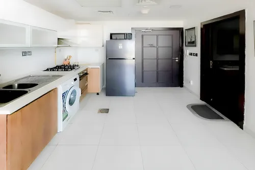  Apartment in Starz Tower 1