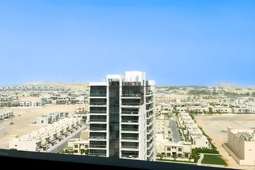  Apartment in Starz Tower 1