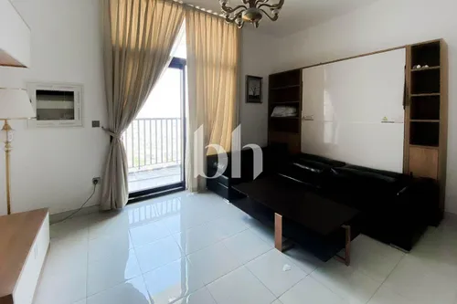 Furnished Studio With Balcony (Managed)