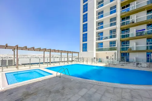  Hotel Apartment in Azizi Star