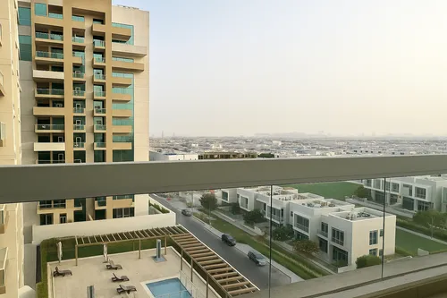  Hotel Apartment in Azizi Star