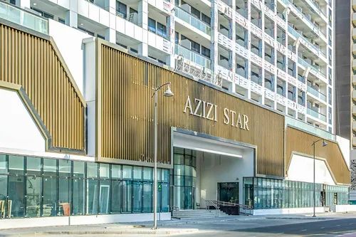  Hotel Apartment in Azizi Star