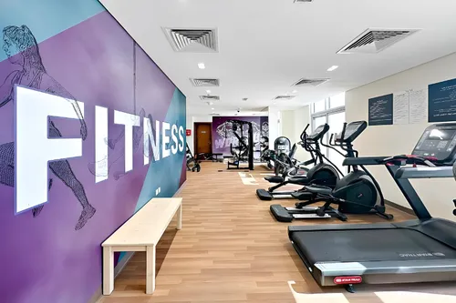  Hotel Apartment in Azizi Star