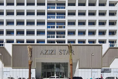  Hotel Apartment in Azizi Star