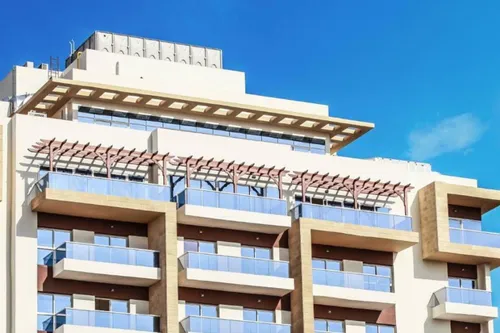 1 Bedroom Apartment in Al Fouad Building