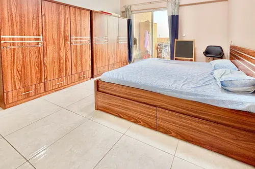 2 Bedrooms Apartment in Al Fouad Building