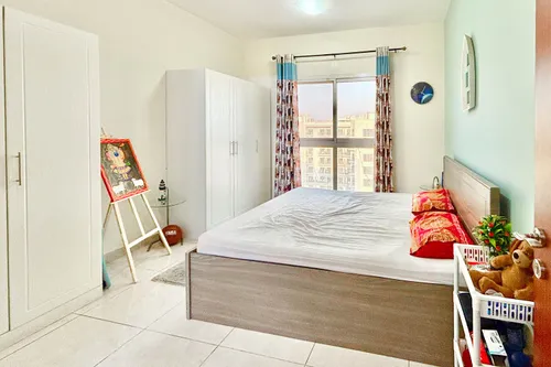 2 Bedrooms Apartment in Al Fouad Building