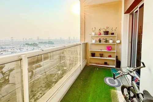 2 Bedrooms Apartment in Al Fouad Building