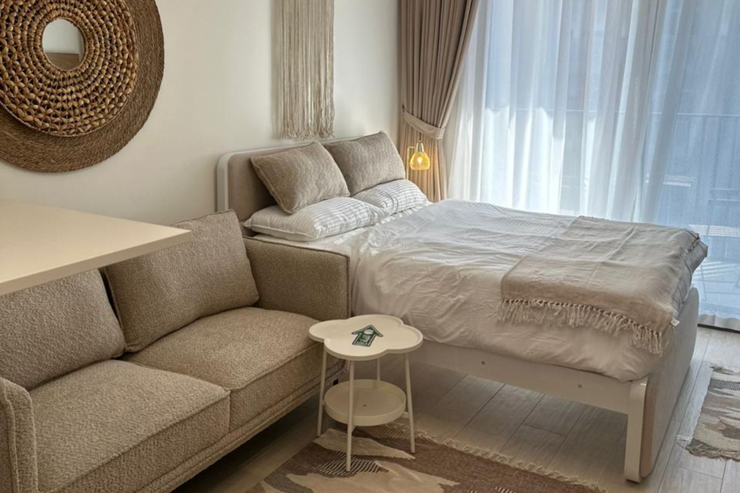  Apartment in AZIZI Pearl