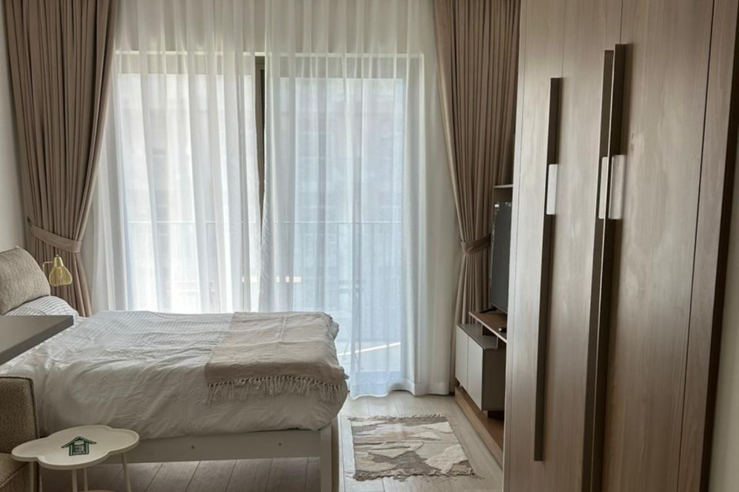  Apartment in AZIZI Pearl