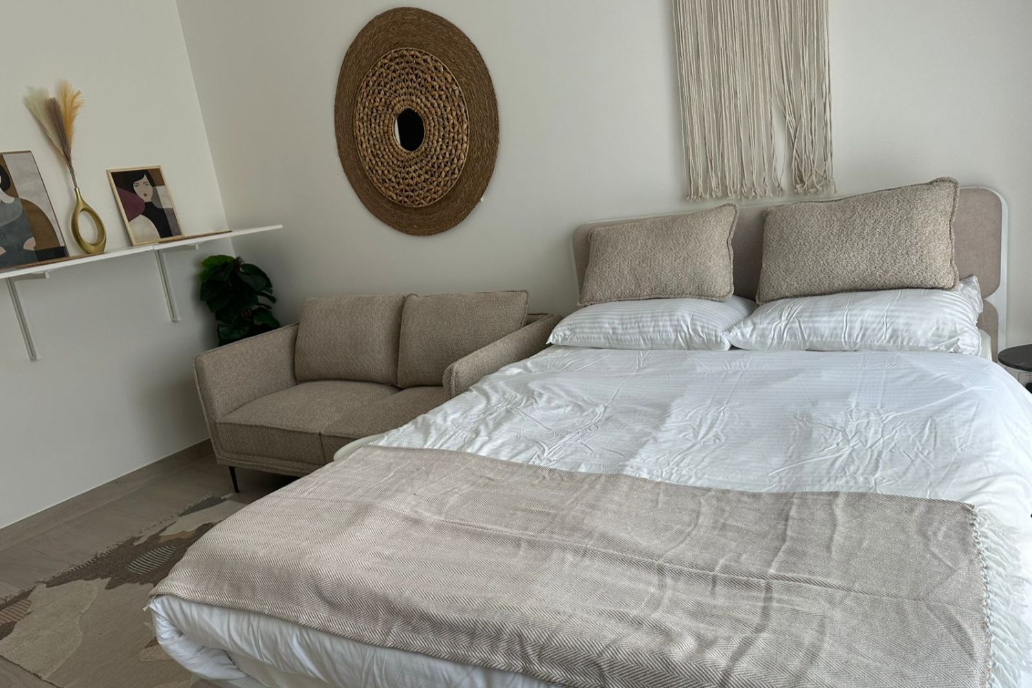  Apartment in AZIZI Pearl