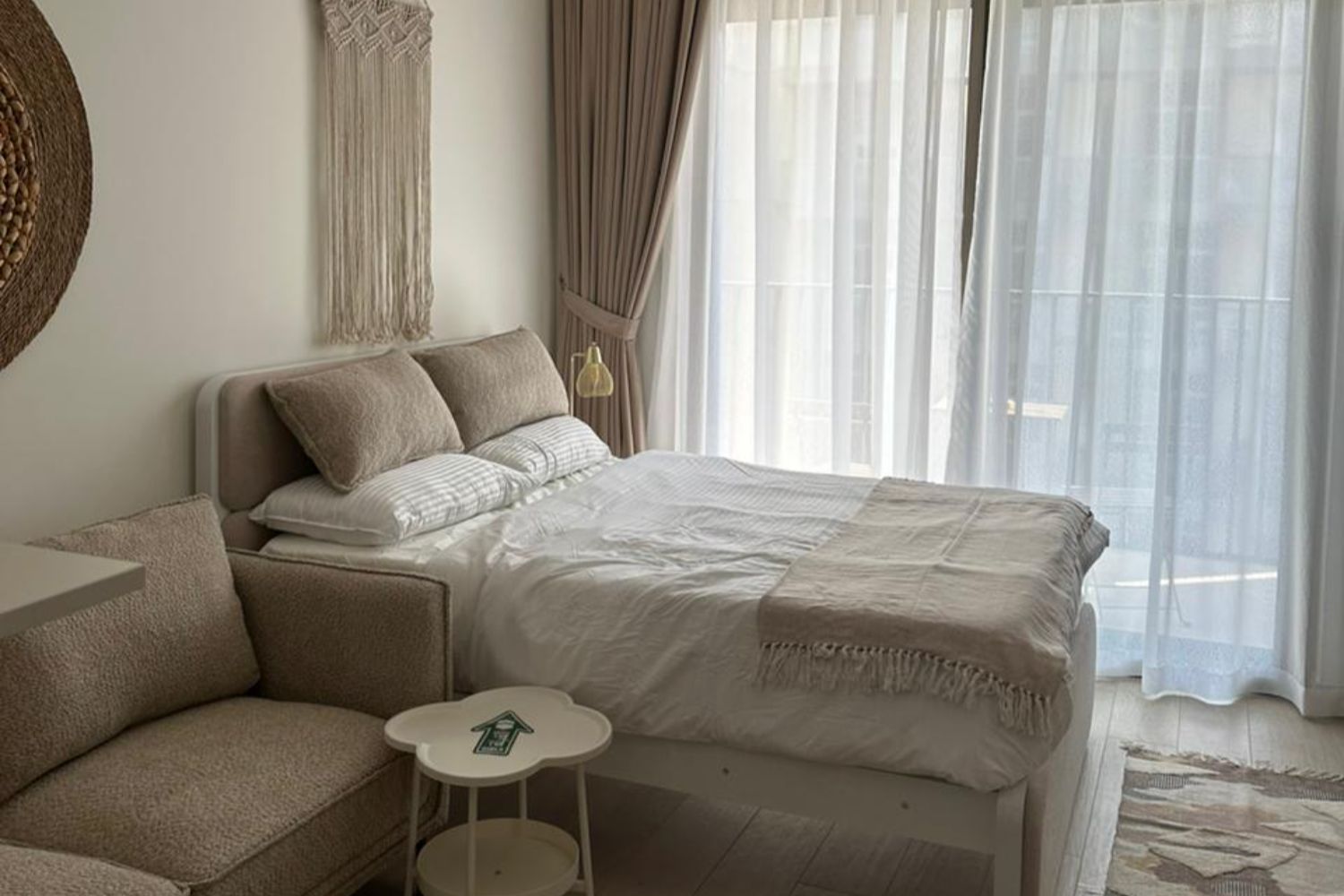  Apartment in AZIZI Pearl