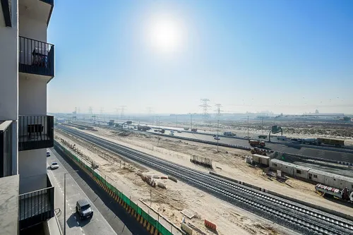 1 Bedroom Apartment in AZIZI Pearl