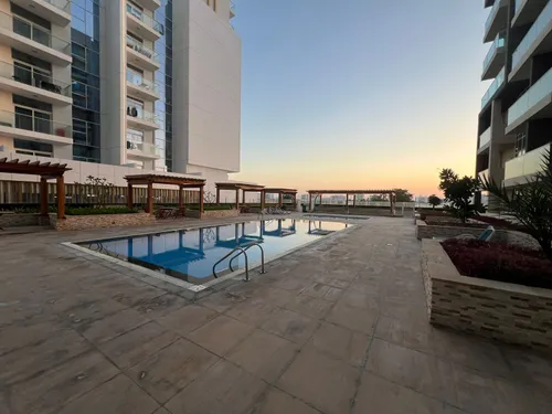 2 Bedrooms Apartment in Victoria Residency