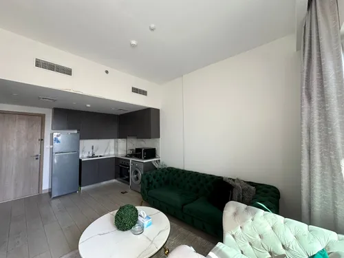 1 Bedroom Hotel Apartment in AZIZI Pearl