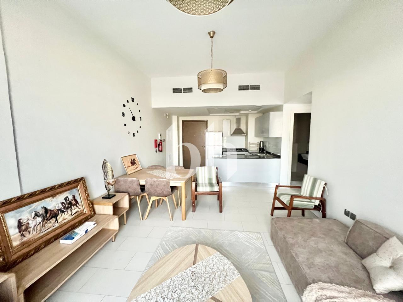 Furnished 1BR for Sale in Roy Mediterranean