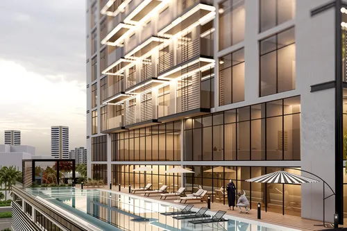 1 Bedroom Apartment in PG One