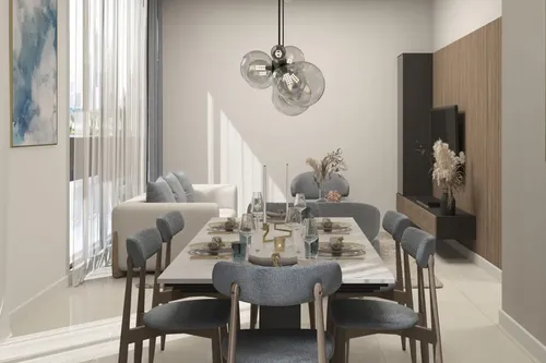 1 Bedroom Apartment in PG One