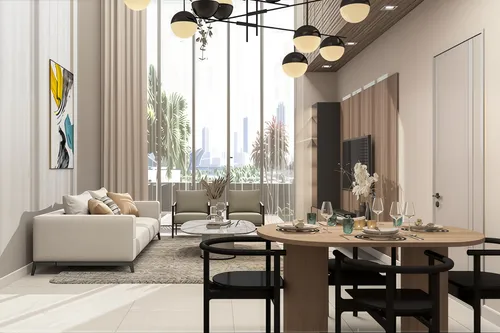 1 Bedroom Apartment in PG One