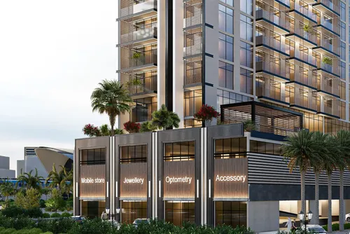 1 Bedroom Apartment in PG One