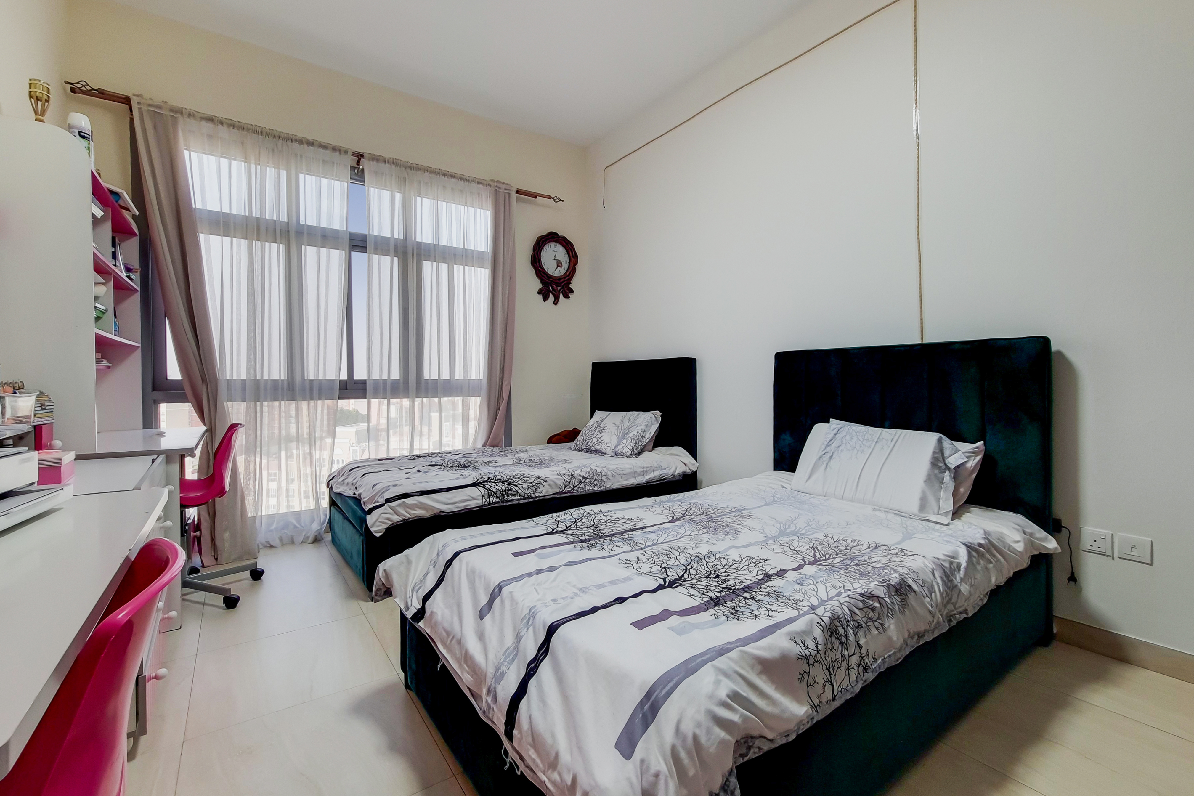 3 Bedrooms Apartment in Feirouz