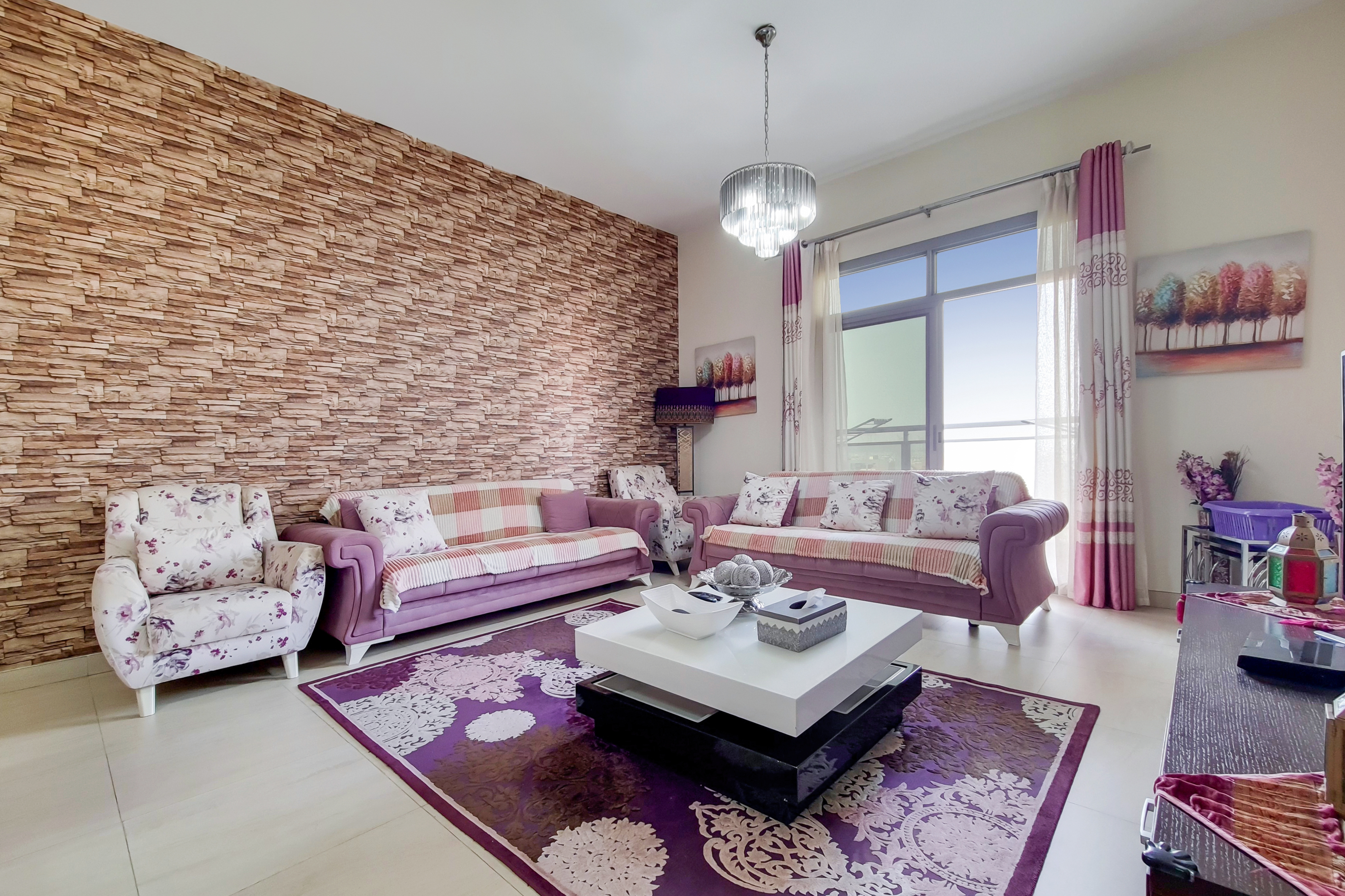 3 Bedrooms Apartment in Feirouz