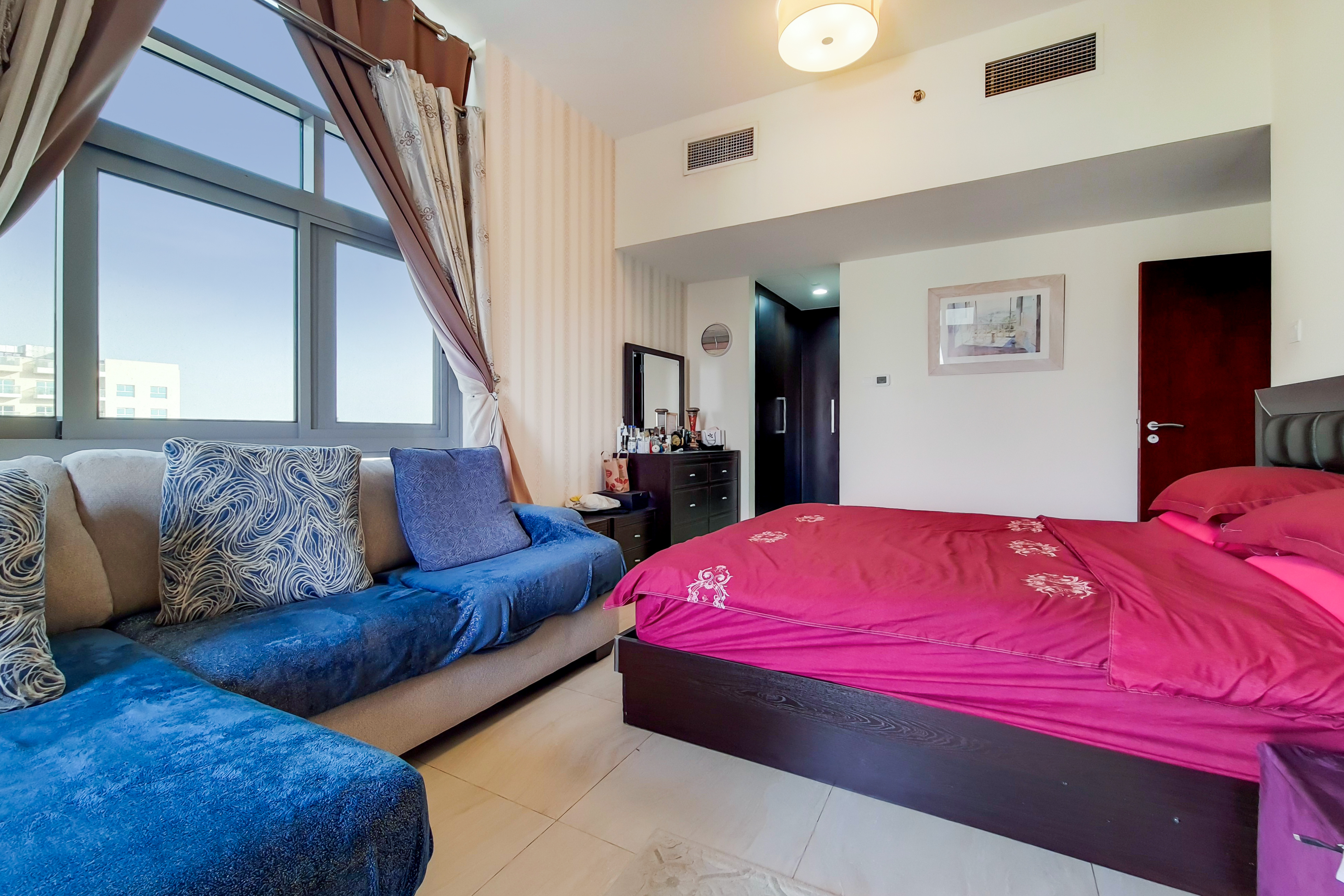 3 Bedrooms Apartment in Feirouz