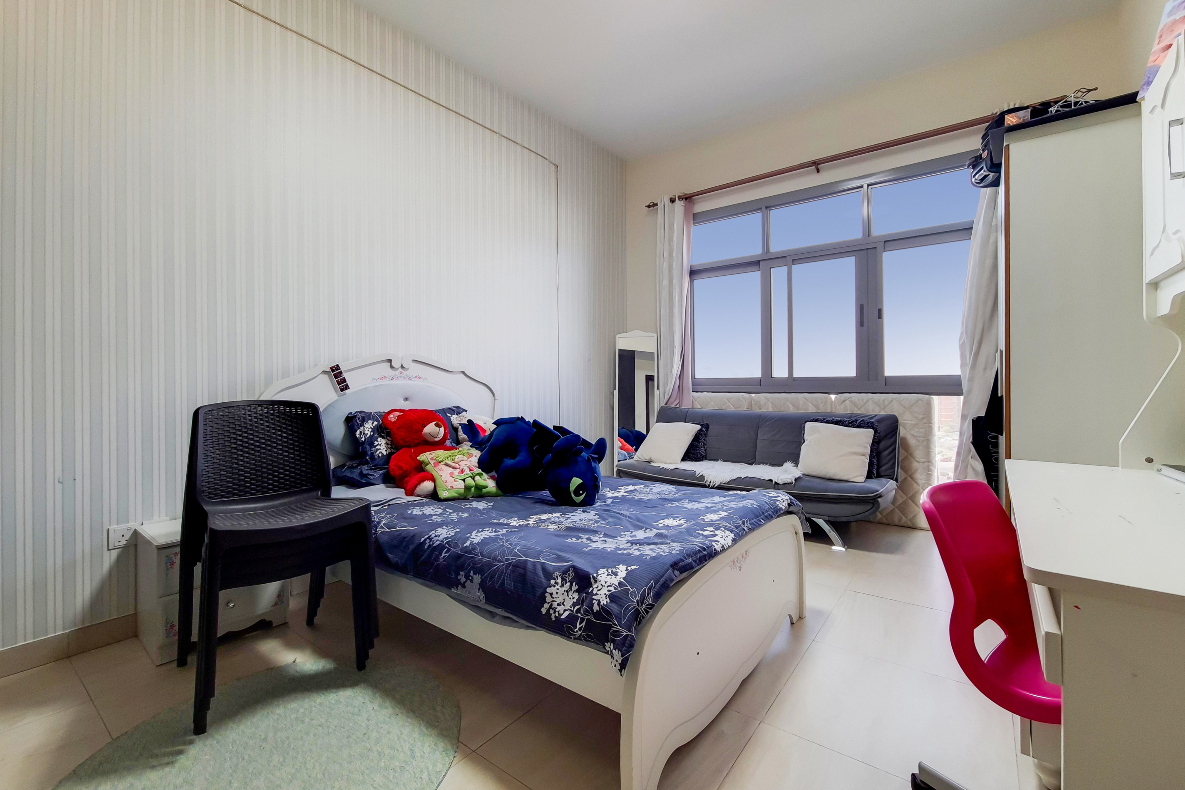 3 Bedrooms Apartment in Feirouz