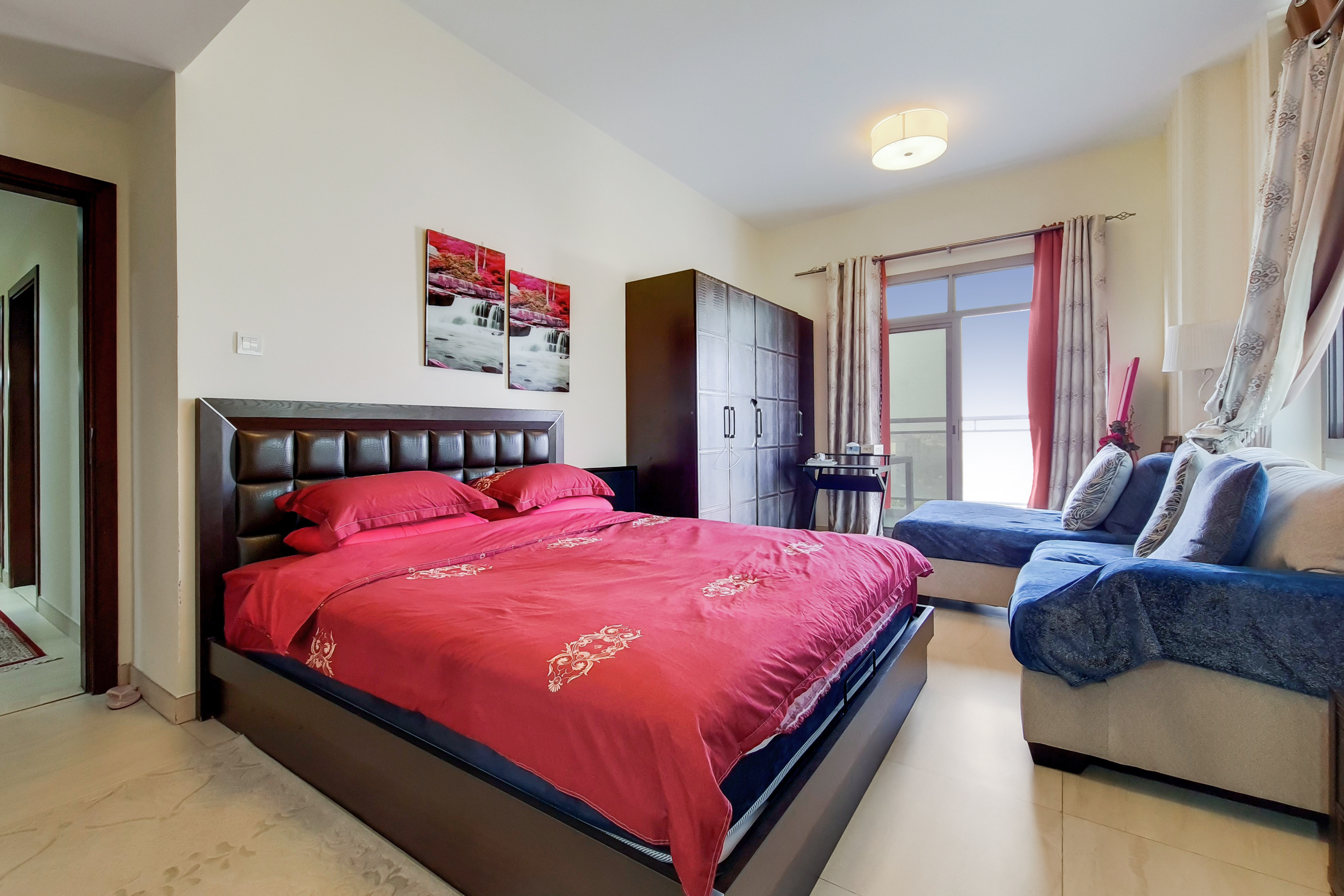 3 Bedrooms Apartment in Feirouz