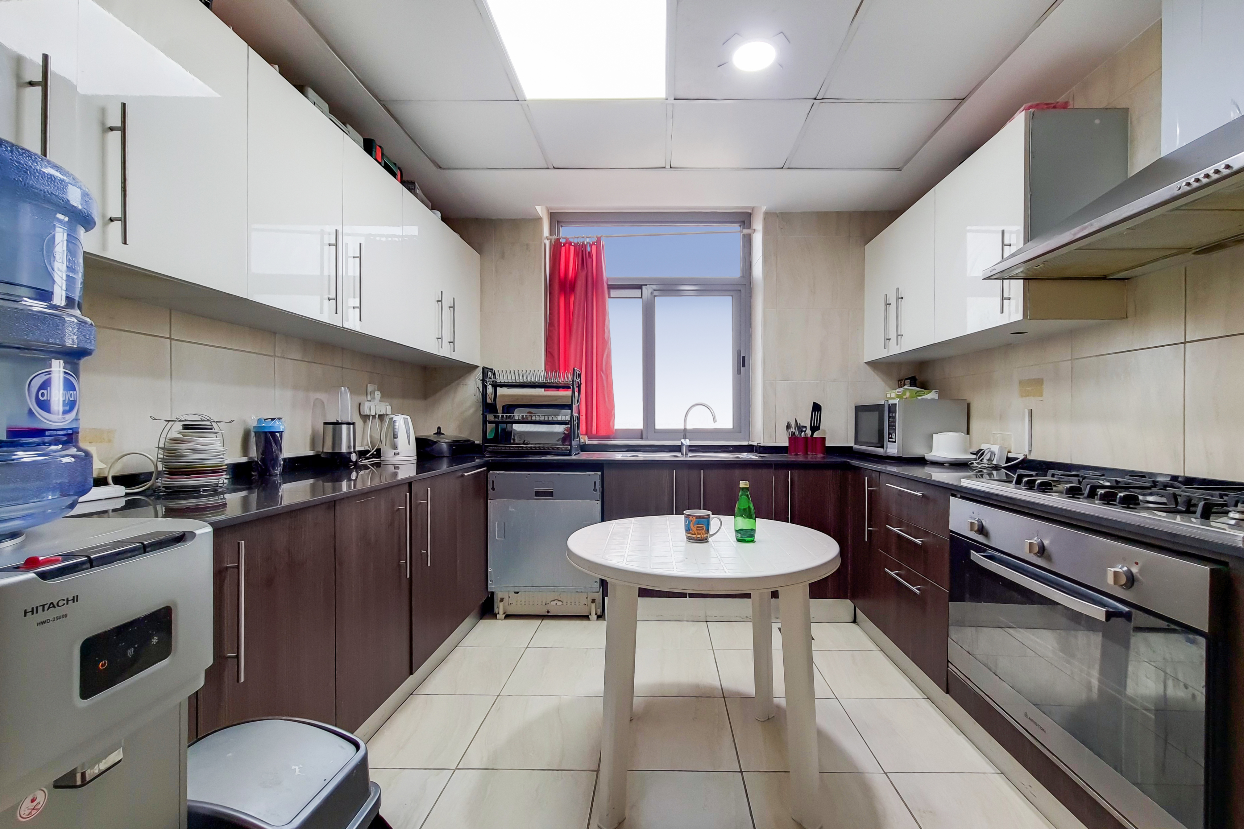 3 Bedrooms Apartment in Feirouz