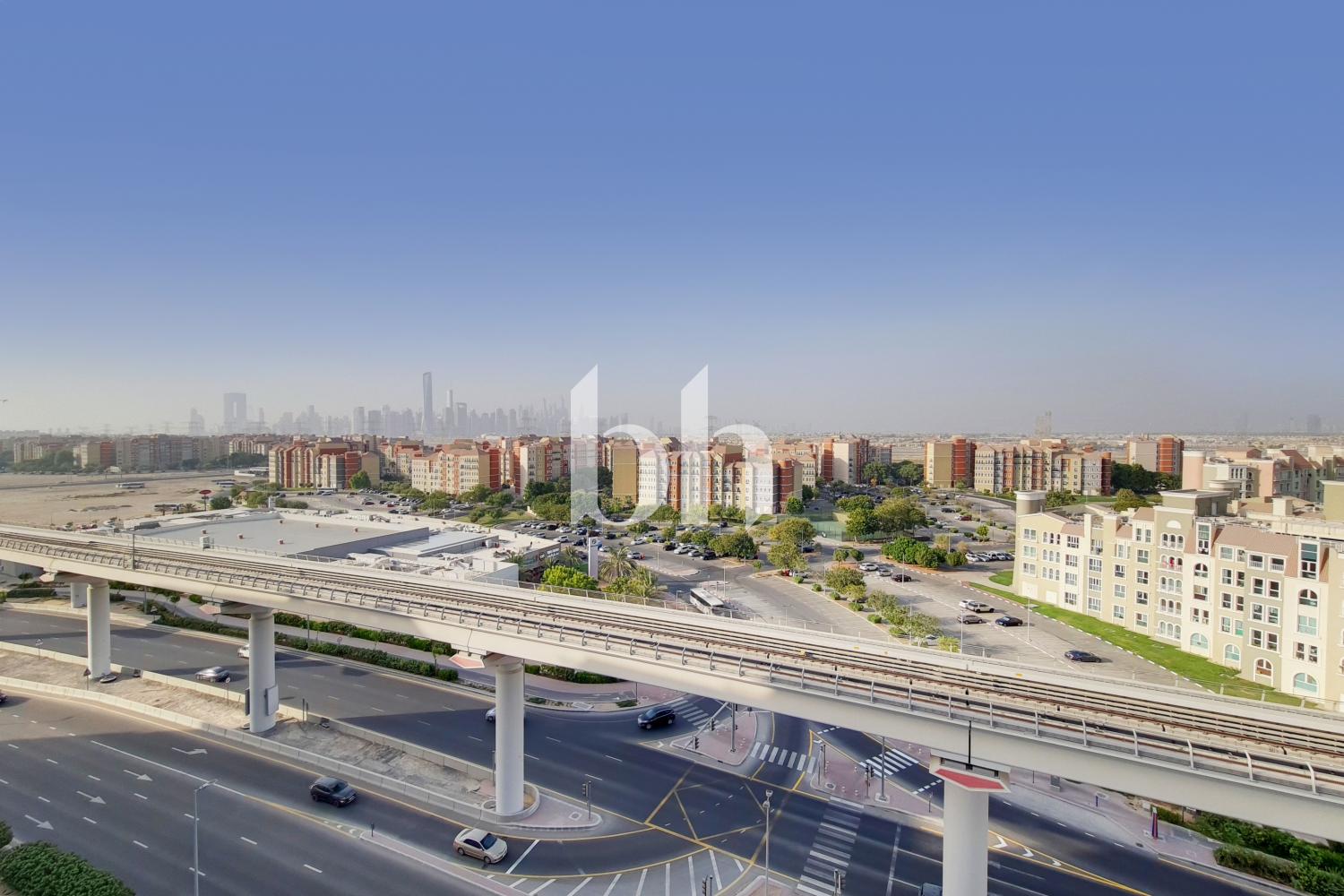 3 Beds Plus Maids | Vacant | Close To Metro