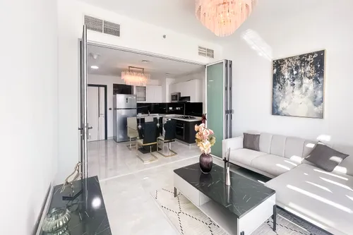 1 Bedroom Apartment in Pearlz by Danube