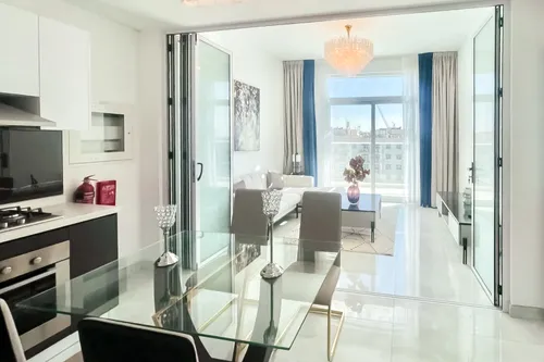 1 Bedroom Apartment in Pearlz by Danube