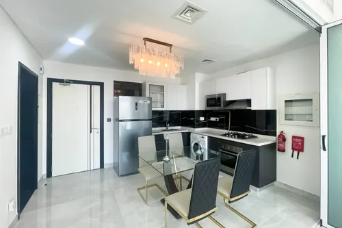 1 Bedroom Apartment in Pearlz by Danube