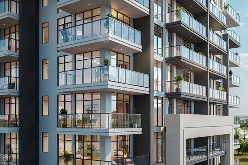 2 Bedrooms Apartment in Avenue Residence 6