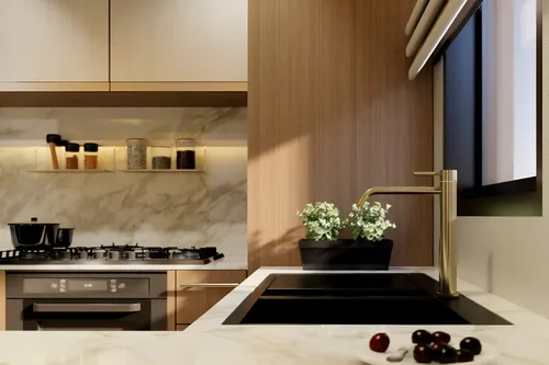 2 Bedrooms Apartment in Avenue Residence 6