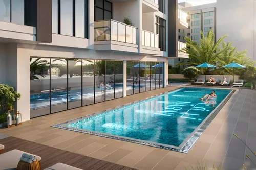 2 Bedrooms Apartment in Avenue Residence 6