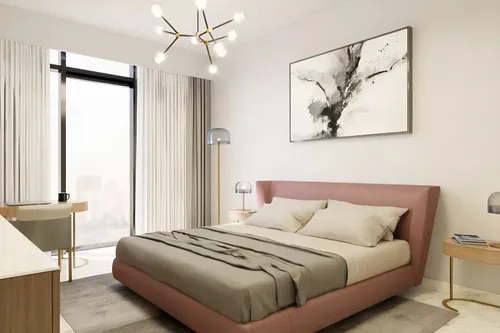 2 Bedrooms Apartment in Avenue Residence 6