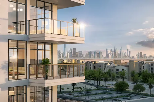 2 Bedrooms Apartment in Avenue Residence 6