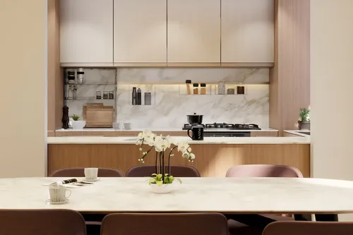 2 Bedrooms Apartment in Avenue Residence 6