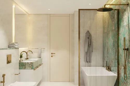 2 Bedrooms Apartment in Avenue Residence 6