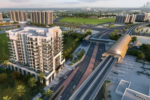 2 Bedrooms Apartment in Avenue Residence 6