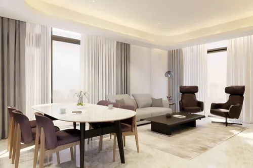 2 Bedrooms Apartment in Avenue Residence 6