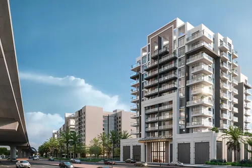 2 Bedrooms Apartment in Avenue Residence 6