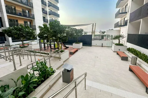  Apartment in AZIZI Pearl