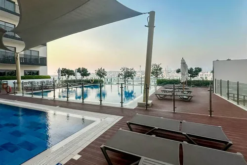  Apartment in AZIZI Pearl