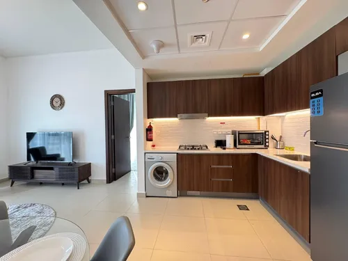1 Bedroom Apartment in AZIZI Berton