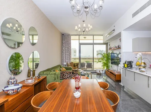 2 Bedrooms Apartment in Avenue Residence 2